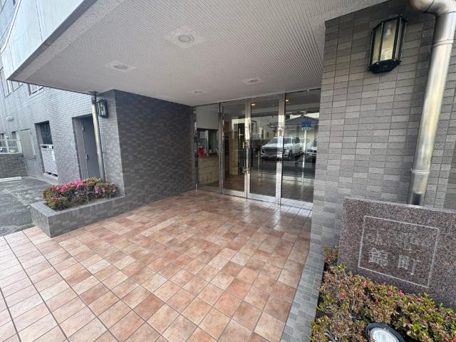 ファミールグラン錦町 ロビー