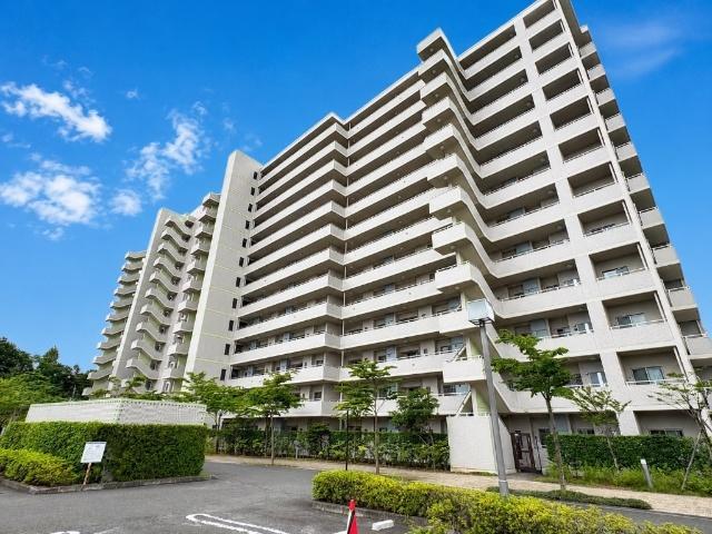 パークハウスフェリシア　ウエスト 外観