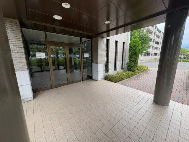 パークハウスフェリシア　ウエスト エントランス