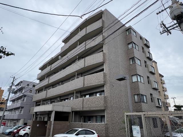 ロイヤルパレス泉中央Ⅲ 外観
