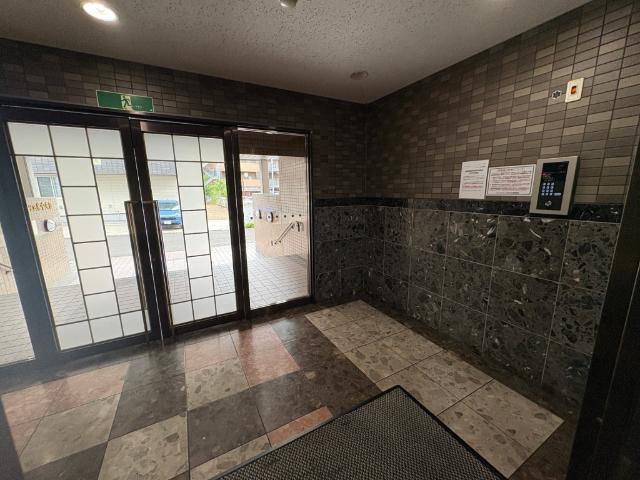 ロイヤルパレス泉中央Ⅲ ロビー