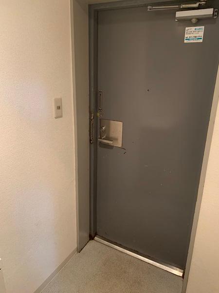 αＮＥＸＴ札幌第７（0102） 玄関
