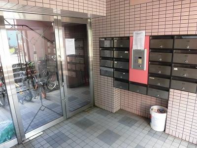 αＮＥＸＴ札幌第９（0205） ロビー