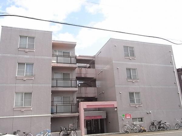 αＮＥＸＴ札幌第９（0205） 外観