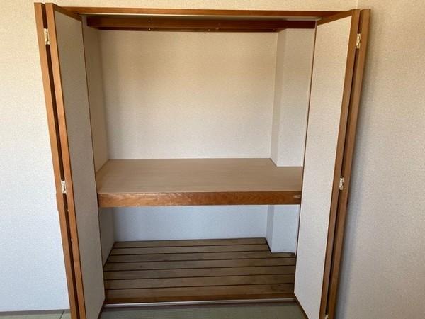 αＮＥＸＴ八軒（0205） 収納