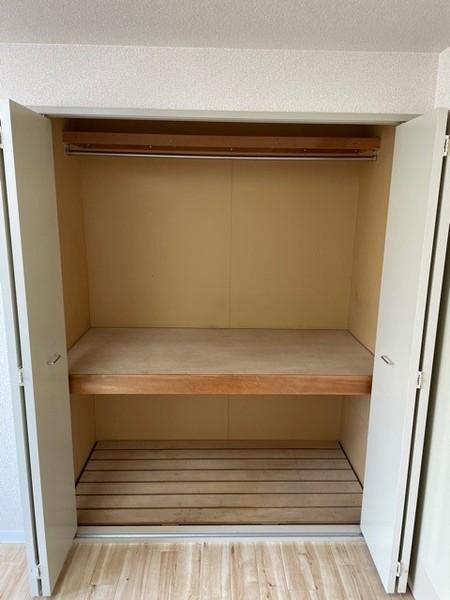 αＮＥＸＴ八軒（0205） 収納