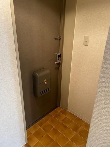 αＮＥＸＴ八軒（0205） 玄関