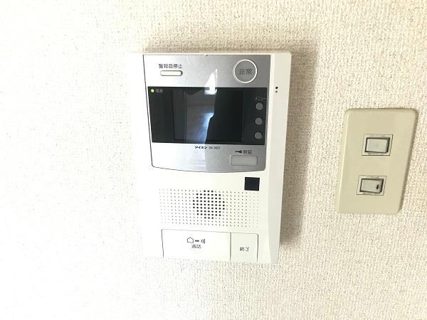 プロシード環状通東（0601） セキュリティ