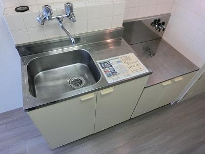 αＮＥＸＴ澄川（0101） キッチン