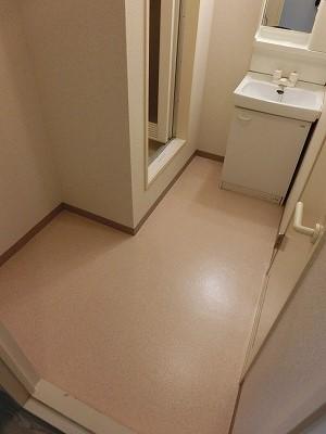 αＮＥＸＴ澄川（0101） 洗面