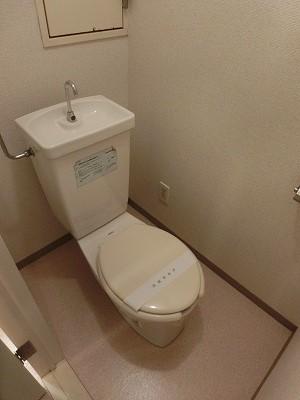 αＮＥＸＴ澄川（0101） トイレ