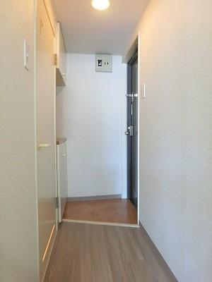 αＮＥＸＴ澄川（0101） 玄関