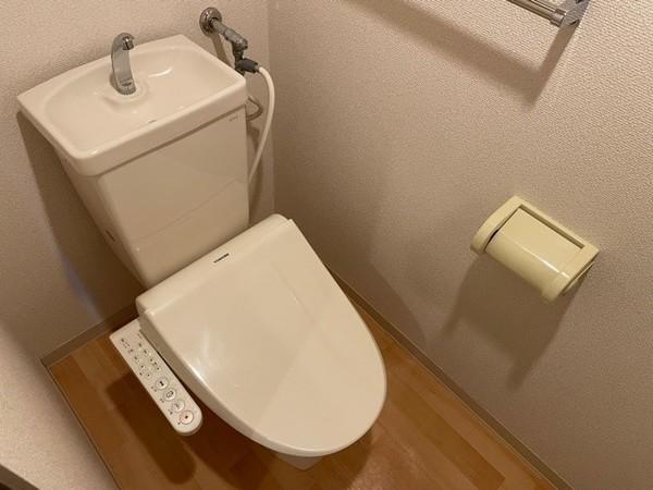 フィオーレセレスト（0403） トイレ