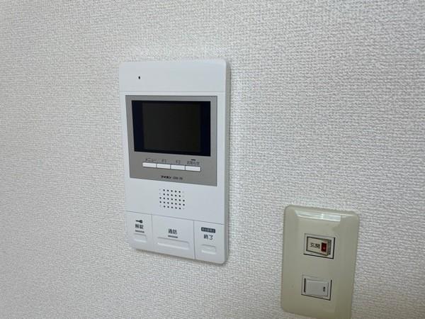 フィオーレセレスト（0403） セキュリティ