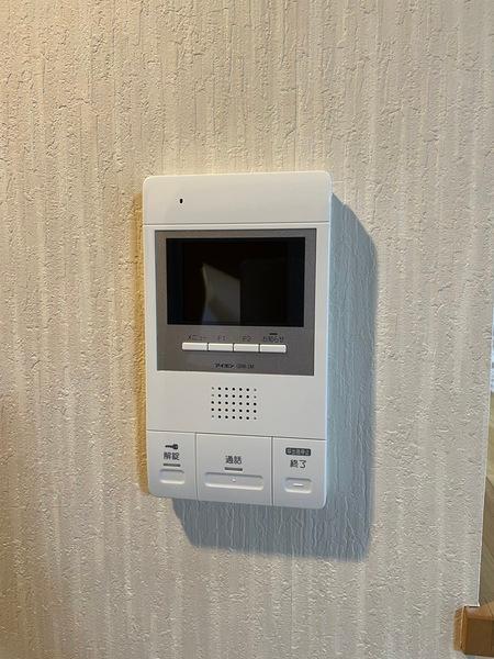 宮の森シャルムいずみ（0302） セキュリティ