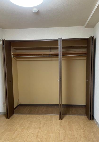 宮の森シャルムいずみ（0302） 収納