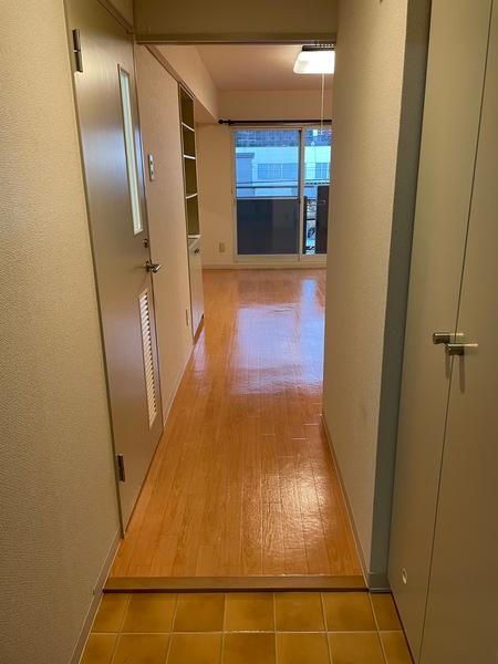 グランメール弘道舘第２（0311） 玄関