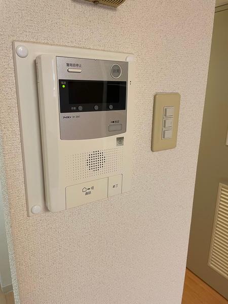 グランメール弘道舘第２（0311） セキュリティ