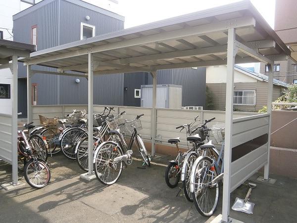グランメール弘道舘第２（0311） 共有部分