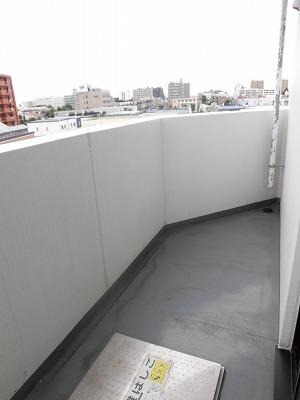 Ｒｉｏ　Ｖｉｓｔａ（0501） バルコニー