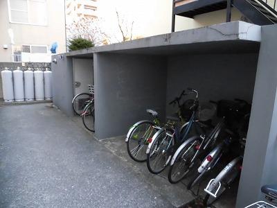 サンコーポラス札幌 共有部分