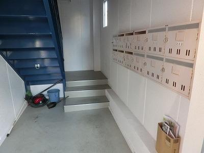 札幌市豊平区中の島一条マンション 共有部分