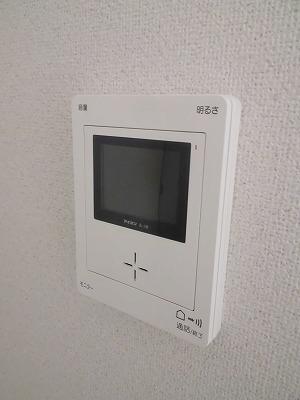 札幌市豊平区中の島一条マンション セキュリティ