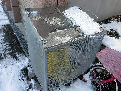 ボンジュール札幌 共有部分