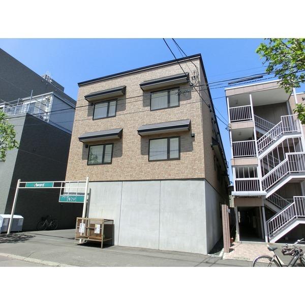 アワードＮ１９ 外観