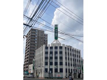 北海道銀行麻生支店：352m
