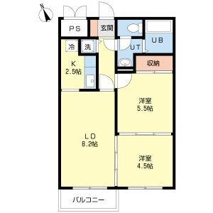 グラード元町（0503） 間取り図画像