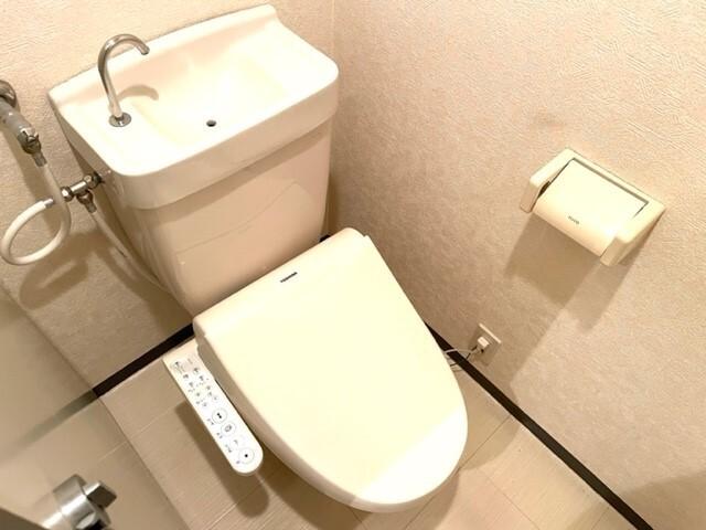αＮＥＸＴ札幌第９（0205） トイレ