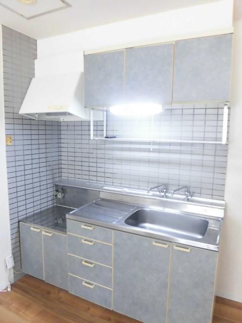 αＮＥＸＴ札幌第６（0201） キッチン