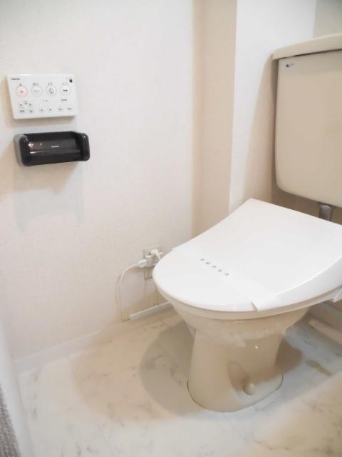 αＮＥＸＴ東札幌（0602） トイレ