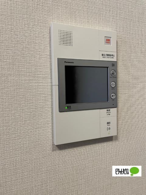 ザ・タワーズフロンティア札幌（2115） セキュリティ