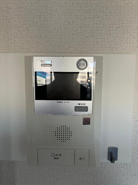 オ・ドミール北１９条 セキュリティ