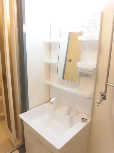 αＮＥＸＴ札幌第６（0201） 洗面