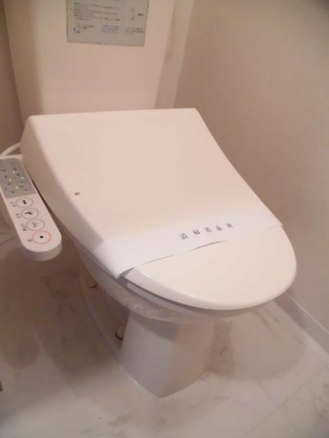 αＮＥＸＴ札幌第６（0201） トイレ
