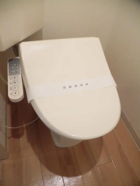 αＮＥＸＴ北１５条（1105） トイレ