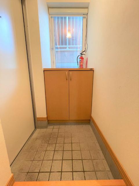 アワードＮ１９ 玄関