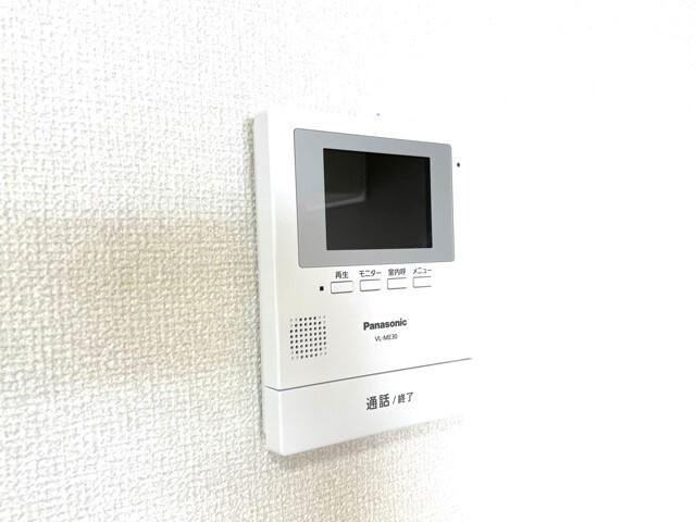 メゾン光星（0402） セキュリティ