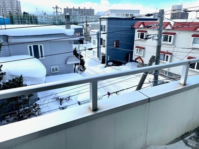 メゾン光星（0402） バルコニー