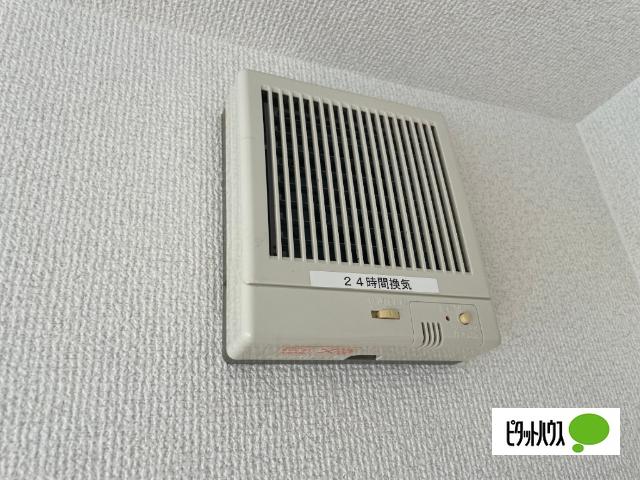 フェアモント山の手 設備