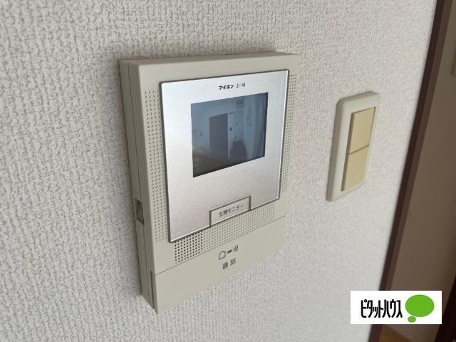 フェアモント山の手 セキュリティ