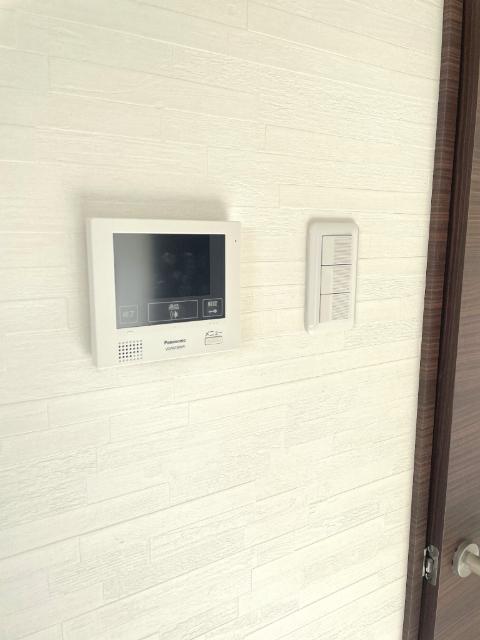 ブレッシング北海道　KITAHIRO（３０２） セキュリティ