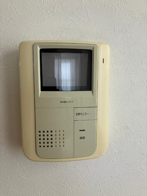 エスポワール豊平 セキュリティ