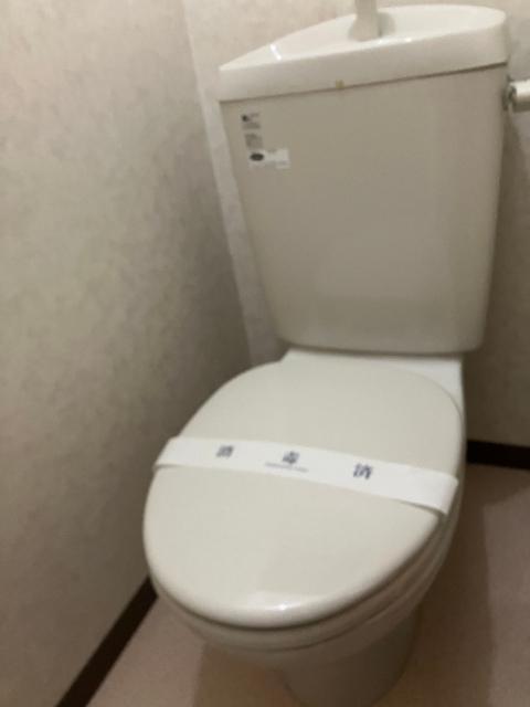 エスポワール豊平 トイレ