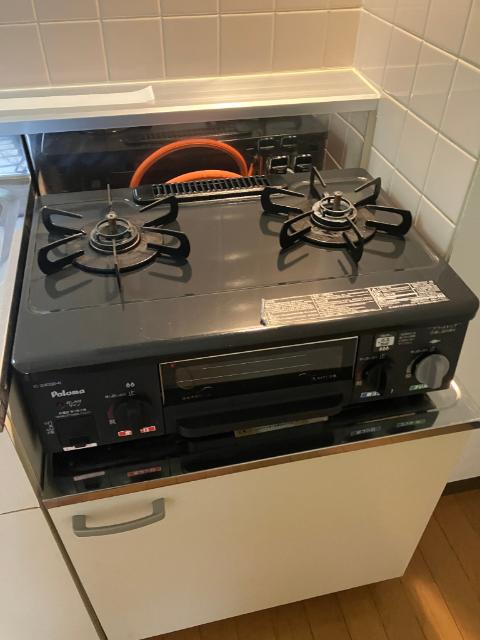 エスポワール豊平 キッチン