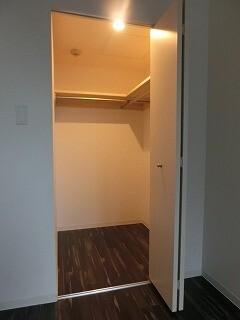 プランドールＬ 収納