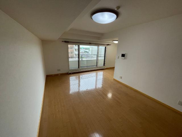 北広島市中央マンション リビング